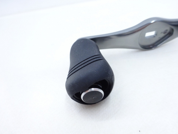 19カルカッタコンクエストDC 純正ハンドル